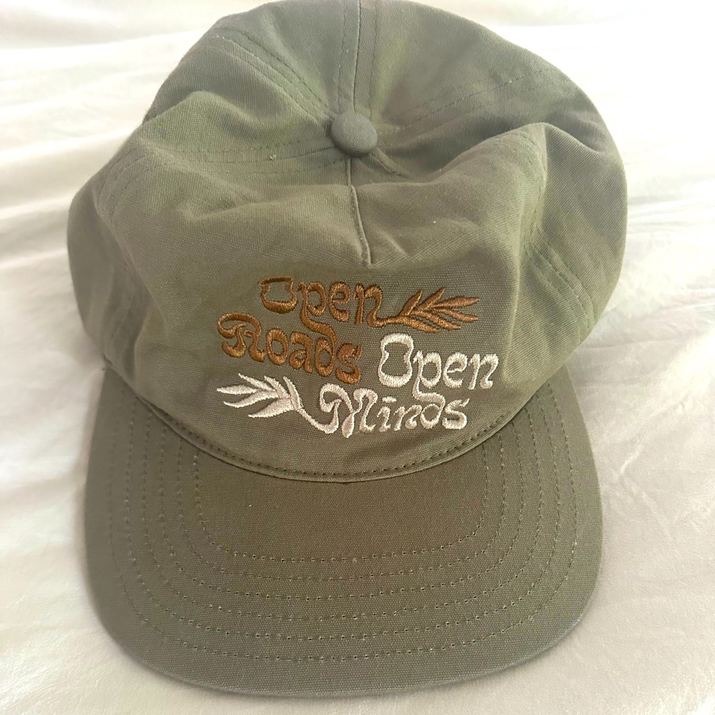 Roark Open Roads Open Minds Hat